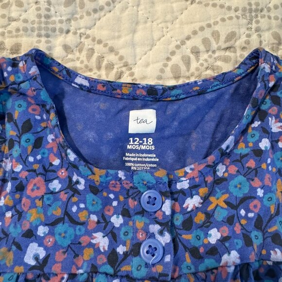 Tea Romper - Picture 2 of 2